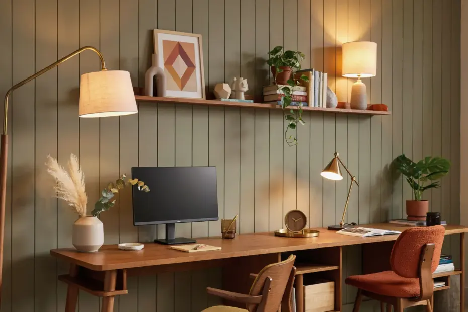 IKEA Hack Home Office Transformation | Budget DIY Office Makeover | Smart Storage Ideas