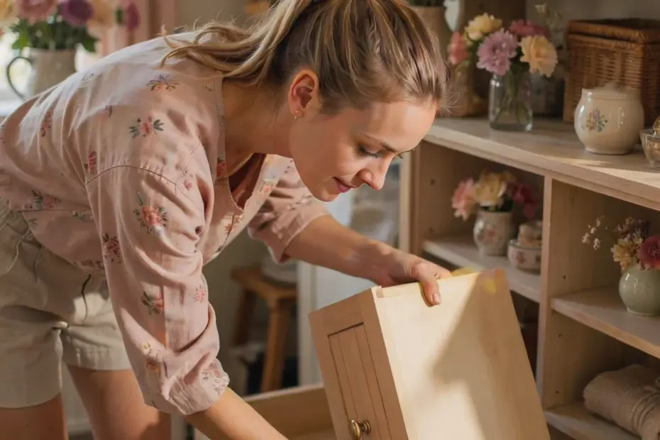 Ikea Hack Billy Bookcase to Media Console | Budget Home Decor DIY | Discount Living Room Storage