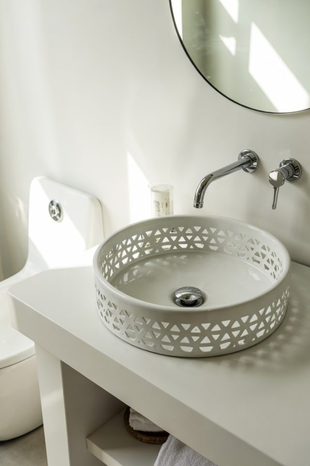 Modern Luxury Bathroom Sink Design Ideas for Spa-Like Spaces