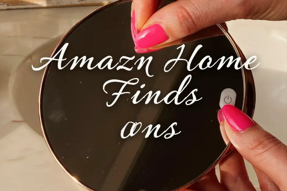 Bathroom Decor on a Budget | Amazon Home Finds | Simple Bathroom Upgrade Ideas