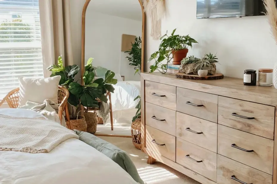 Neutral Home Decor Body Mirrors | Affordable Amazon Finds for Dressing Rooms & Closets
