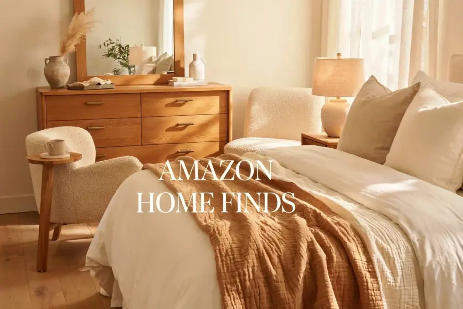 Mocha Brown Amazon Quilt on Sale - My Favorite Cozy Bedding Find Right Now