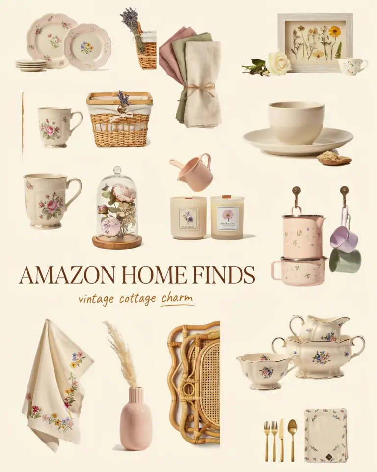 Affordable Amazon Home Decor Finds | Top Influencer Picks | Budget-Friendly Style