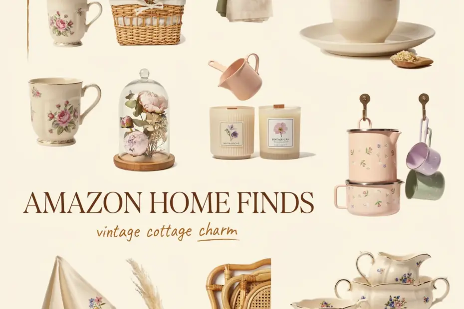 Affordable Amazon Home Decor Finds | Top Influencer Picks | Budget-Friendly Style