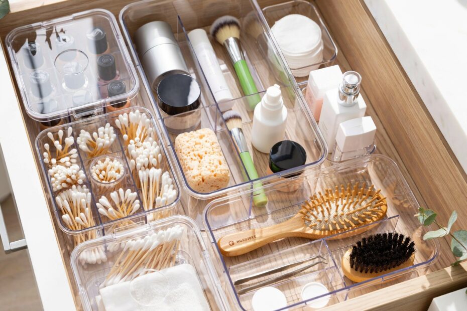 IKEA VISSLAÅN Box Hack | Organize Small Spaces on a Budget | Discount Home Decor
