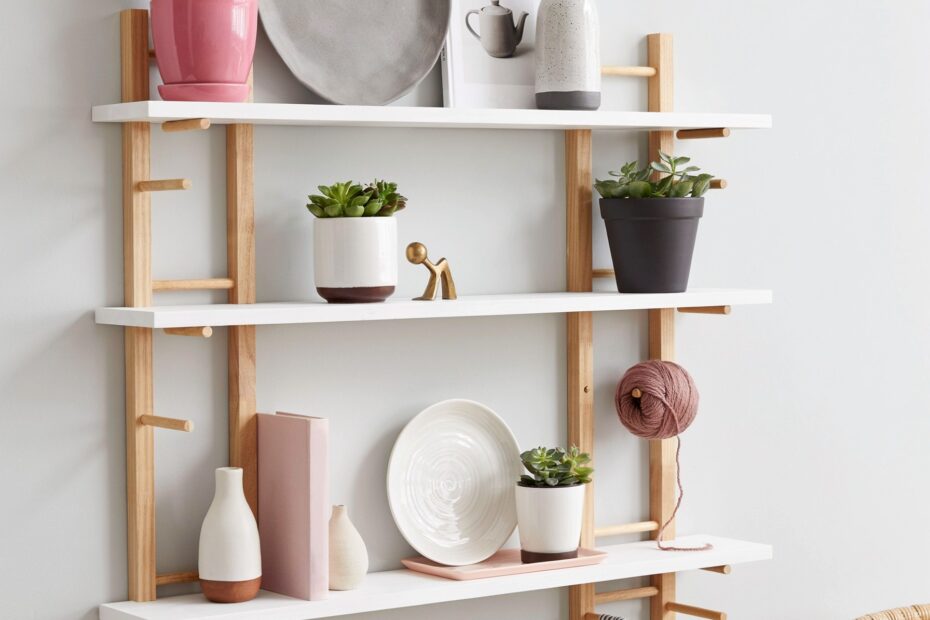 IKEA Shelf Hacks | 9 Easy DIY Shelving Ideas for Any Room | Budget Home Decor