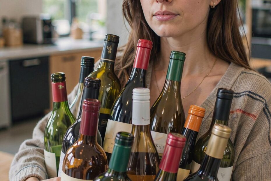 Wine Bottle Upcycle Ideas | Budget-Friendly Thrift Store Decor | DIY Home Makeover