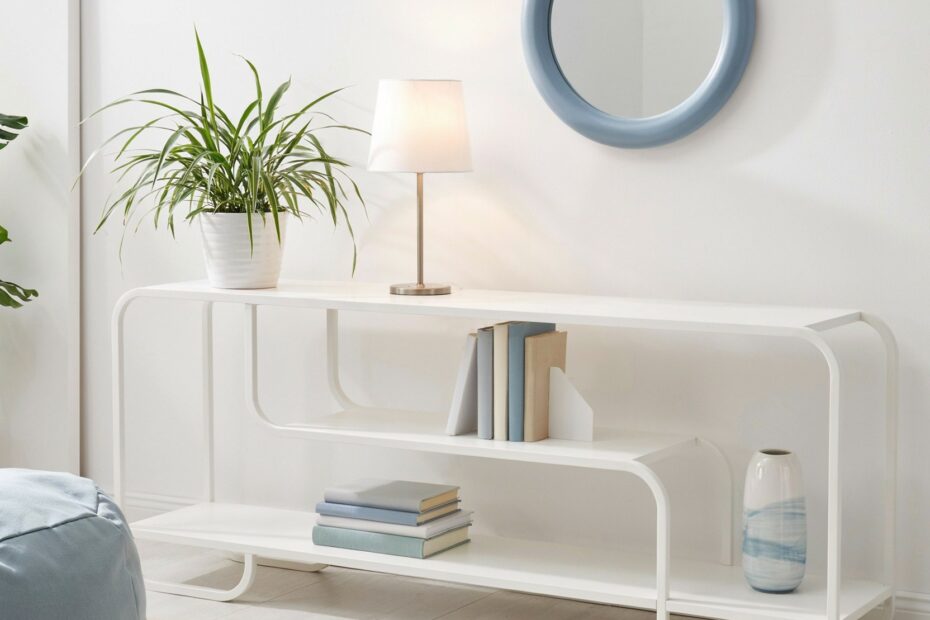 Alana Media Console | Budget-Friendly Entertainment Center | Walmart Home Decor Deal