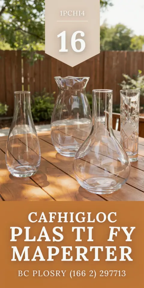 Thrift Store Glass Vase Makeover | Budget DIY Decor Idea | Thrifted Home Decor
