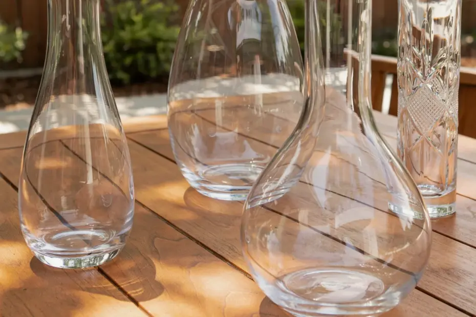 Thrift Store Glass Vase Makeover | Budget DIY Decor Idea | Thrifted Home Decor