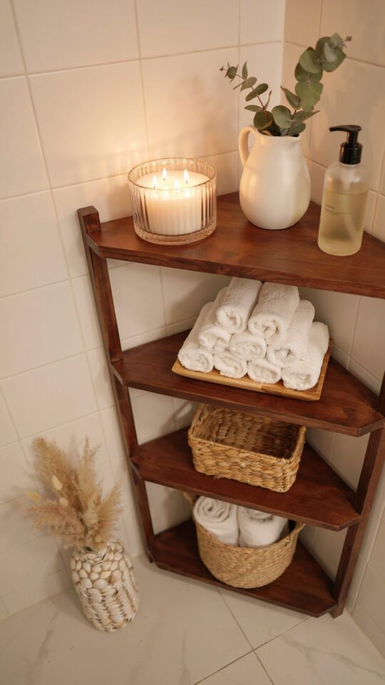 Bathroom Mop Amazon Find | Budget Cleaning Must-Have for Small Bathrooms | Discount Home Decor