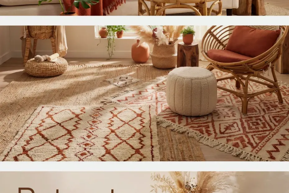 Global-Inspired Fall Decor on a Budget | Walmart Discount Home Decor Ideas